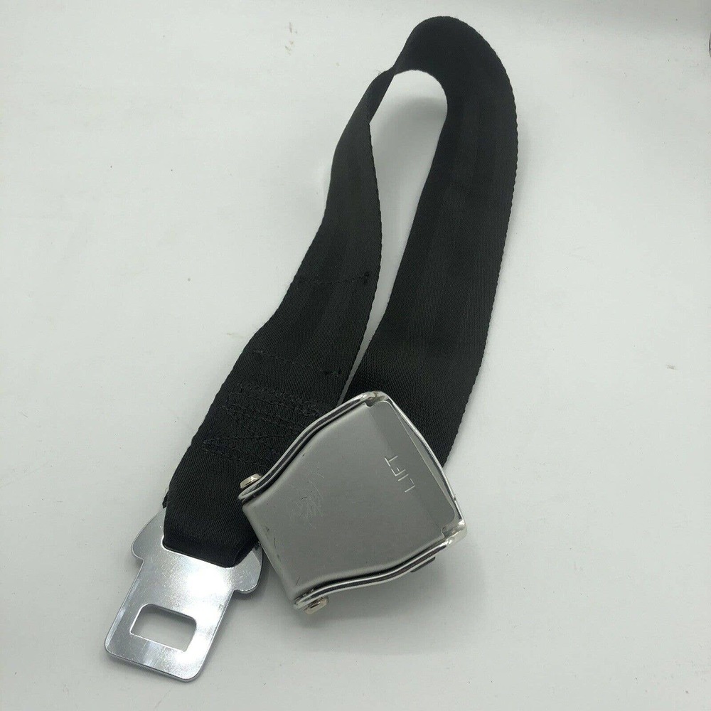 Amsafe Airline Airplane Aircraft Seat Lap Belt Extension Extender